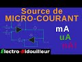 Eb503 cration dune source de microcourant polyvalente