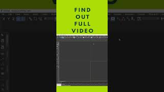 3DSMAX SMALL ICONS WHY HOW #3dsmax #icons #workflow #howto #tips #morespace