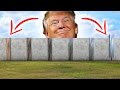 TRUMPS BUILD THE WALL SIMULATOR! - Random Games