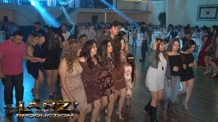 Conjunto Invicto Quince de Suzette Houston Tx HD L...