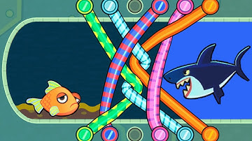 save the fish / pull the pin updated all levels #save fish game pull the pin android/ios/mobile game