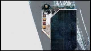 Scavengers - Inventory Screen Animation Test