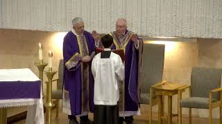 The Holy Sacrifice of the Mass l March 1st, 2026