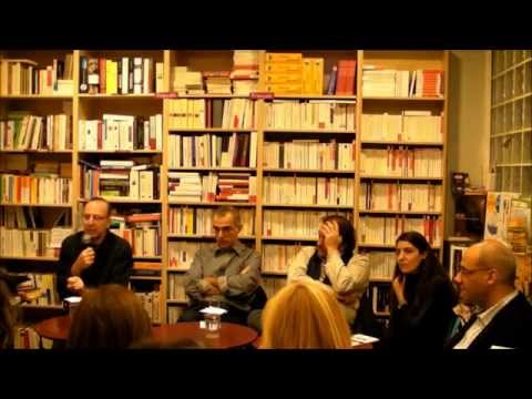 Παρουσίαση του βιβλίου