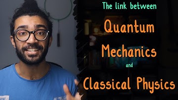 Quantum Physics Becomes Intuitive with this Theorem | Ehrenfest