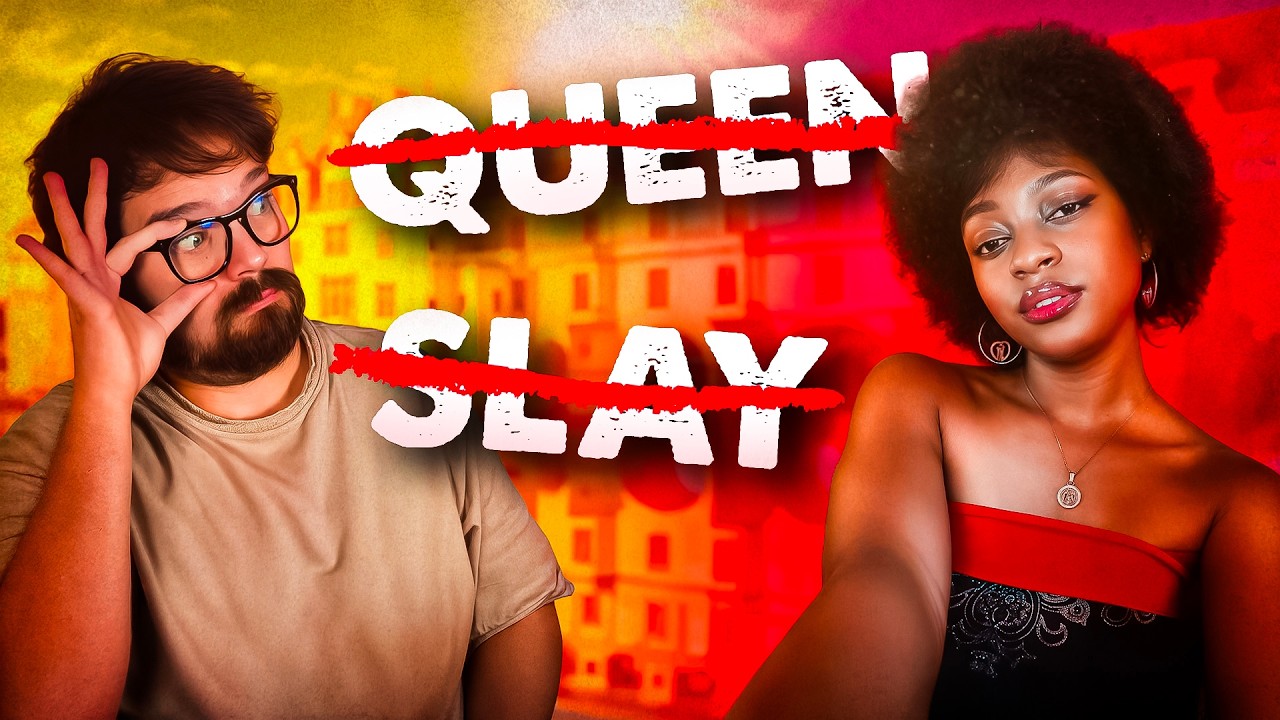 Elle DÉFEND les hommes contre le FÉMINISME (slay-t-elle du coup ?)