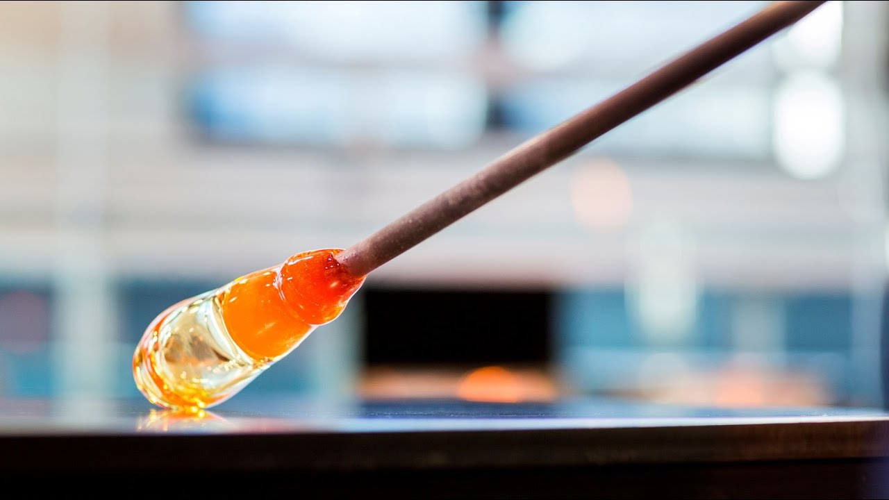 Watch with the Artist: Bill Gudenrath Studio Demonstration