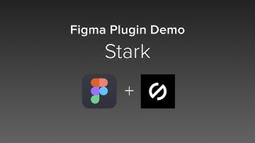Figma Plugin Demo - Stark