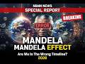 NBNN SPECIAL REPORT Reality Glitching The Mandela Effect In 2026 