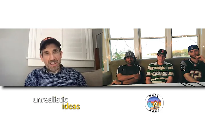 Archie Gips of Unrealistic Ideas // Hull Haus