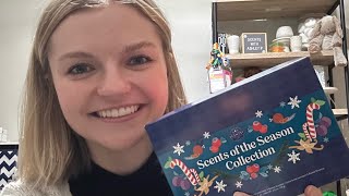 Scentsy Holiday Haul | Party Close Out November 2023