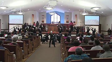 For Your Glory - CGBC Silent Expressions Mime Ministry