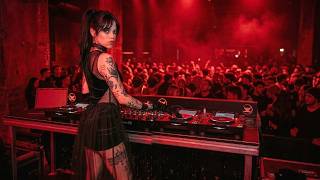 Dark Tech House | Underground Club Mix | Nonstop Hypnotic Set