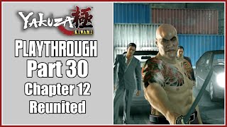 Yakuza Kiwami | Playthrough | Part 30 - Chapter 12: Reunited
Yakuza Kiwami | Playthrough | Part 30 - Chapter 12: Reunited Yakuza Kiwami | Playthrough | Part 30 - Chapter 12: Reunited