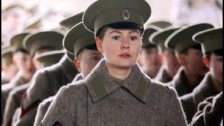 Военно-историческая драма 'Женский Батальон'