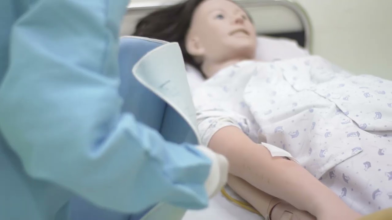 Praktikum Perawatan Luka