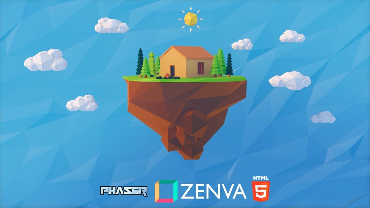 How to Load Assets in Phaser 3 - YouTube