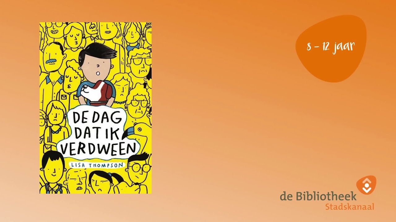 De dag dat ik verdween ~Lisa Thompson - YouTube