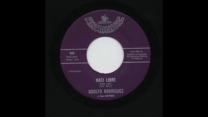 Adolfo Rodriguez - Naci Libre - Anahuac 968