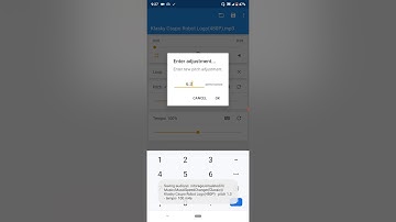 How To Make P-Major 743 on Android / Cómo Hacer "P-Major 743" en Android.