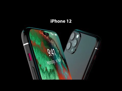 Our best look yet at Apple's upcoming iPhone 12. Subscribe - https://bit.ly/SubUnbox Concept Creator. 
