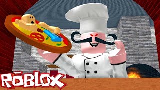 ROBLOX побег из пиццерии