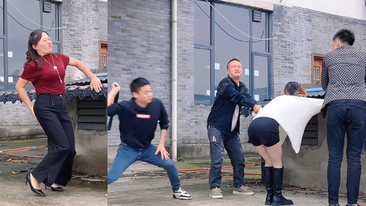 One vs. Three Showdown: A Thrilling Battle of Endurance and Determination