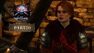 [PS4]巫師3-Witcher3-二周目-PART20-(拯救凱瑞絲，解除詛咒)