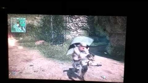 Invisible riot shield mw3