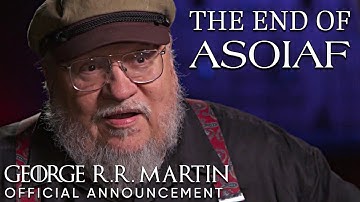 George R.R. Martin Confirmed Everyone