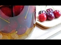 Cherry Brandy or Brandy Cherries チェリーブランデー あるいは ブランデーチェリー