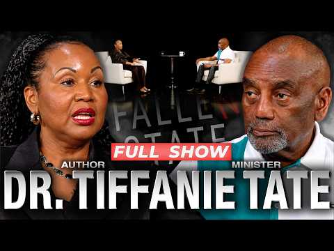 Christian Author Dr. Tiffanie Tate Joins Jesse Lee Peterson! (Ep. 472)