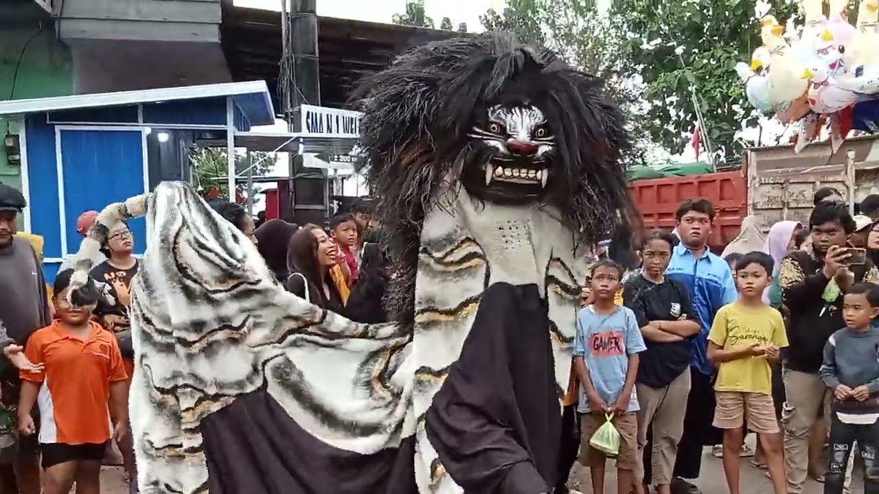 Singobarong Sekar Bawono Ngabuburit live Karanganom