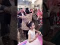 Haute couture luxury evening gown prom dress sparkly beaded Arabic formal gown 4