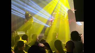 God is an Astronaut - All is violent, All is bright, Munich - Backstage, 27.3.26 part 1