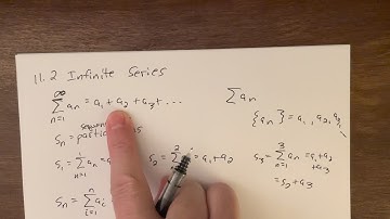 Calc 11.2 Part 1