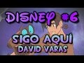 Sigo Aqui - Alex Ubago El Planeta Del Tesoro (Cover by DAVID VARAS)