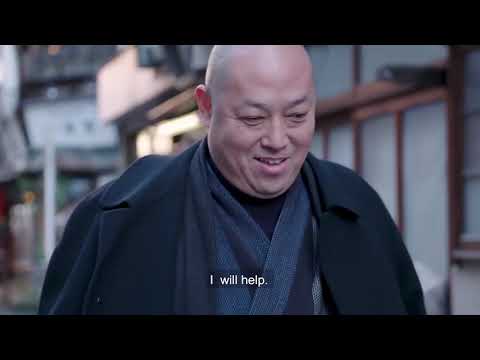 Global Peace Awards 2019川畑秀雄受賞シーン
