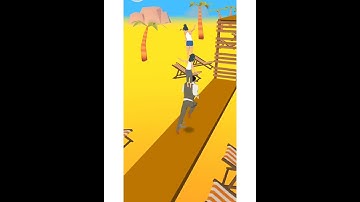 tower run - level - 12 gameplay iOS #shorts