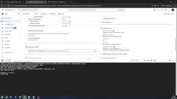 Google Cloud Platform: Cloud SQL from PostgreSQL using Database Migration Service - Part 11