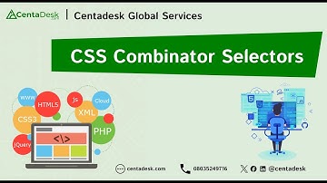 CSS Combinator Selectors Explained | Beginner to Advanced Tutorial (2)