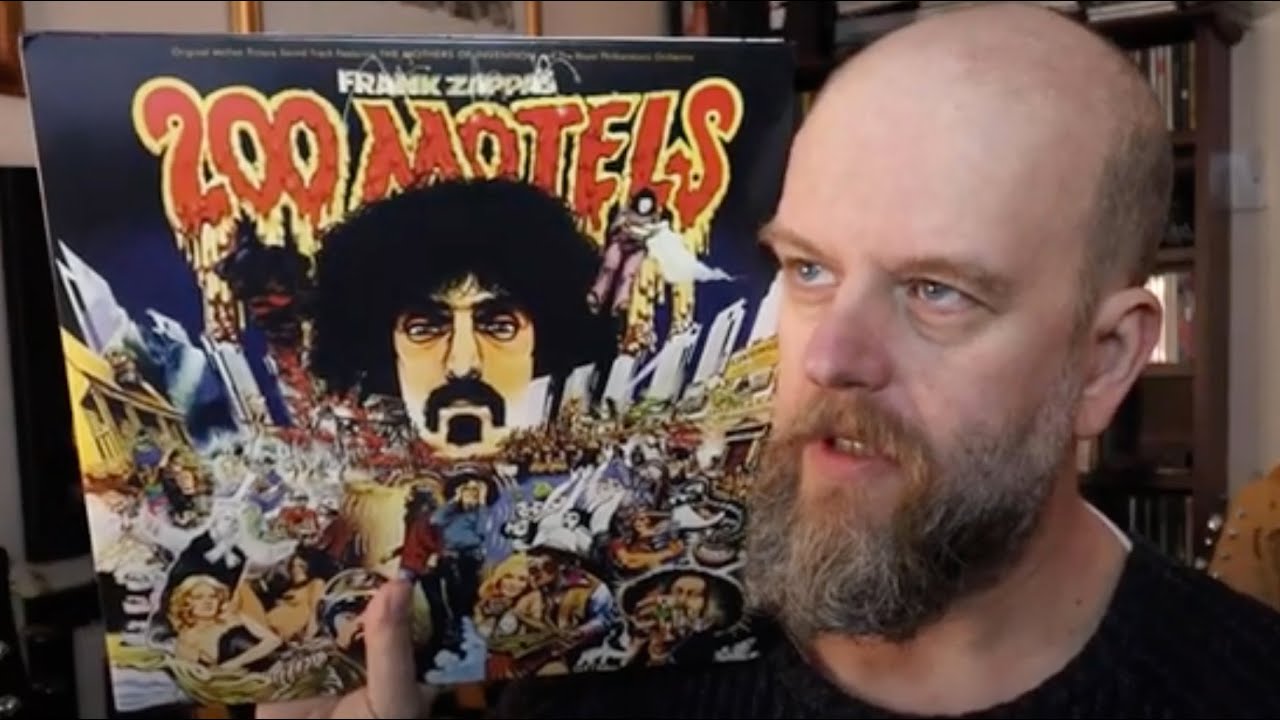 Prog Review 789 - 200 Motels (Soundtrack) 50th... - youtube