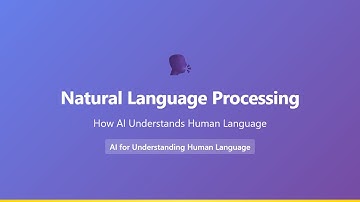 Natuurlijke taalverwerking uitgelegd: AI begrijpt menselijke taal