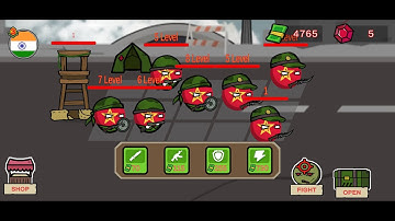 Countryballs  World War 3 - souce code unity sales@fastclick.ma