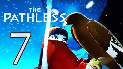 The Pathless Gameplay Walkthrough Part 7 (PC, PS4, PS5) Ending