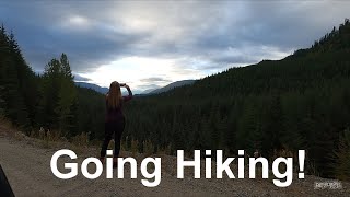 Going Hiking! [Day 3969 - 09.12.21]