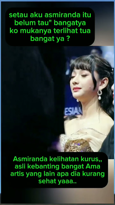 kecantikan asmiranda sekaran#asmirandah #vidioshort #viralshort #shots #artist #artis