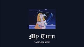 Samson - My Turn