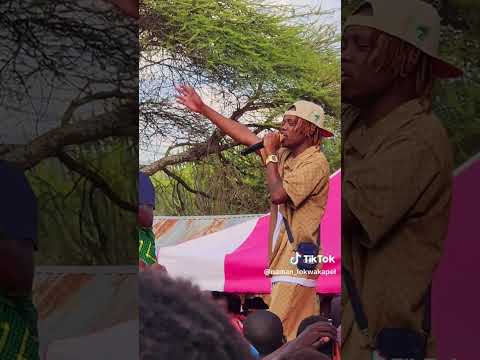 Balozi Wa Ghetto Show At Kamila Kiwawa Pokot Music Mp4