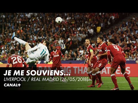 Je me souviens : Liverpool / Real Madrid (26/05/2018)